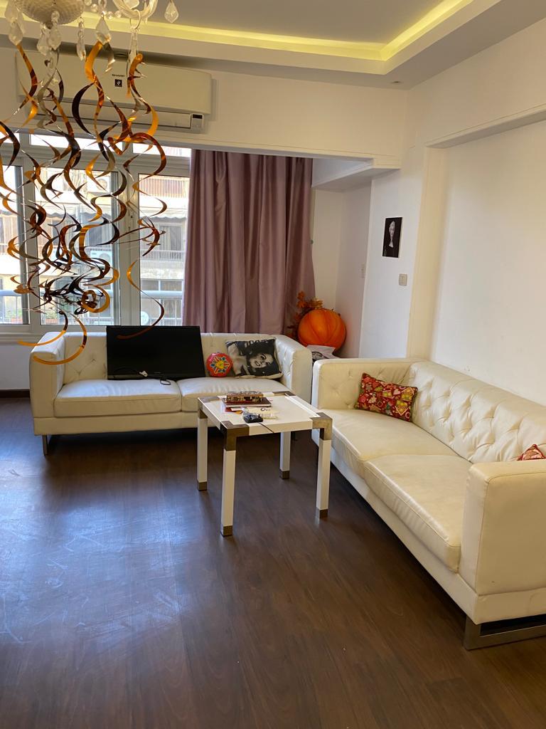 Furnished Apartment of 2 bedrooms for rent