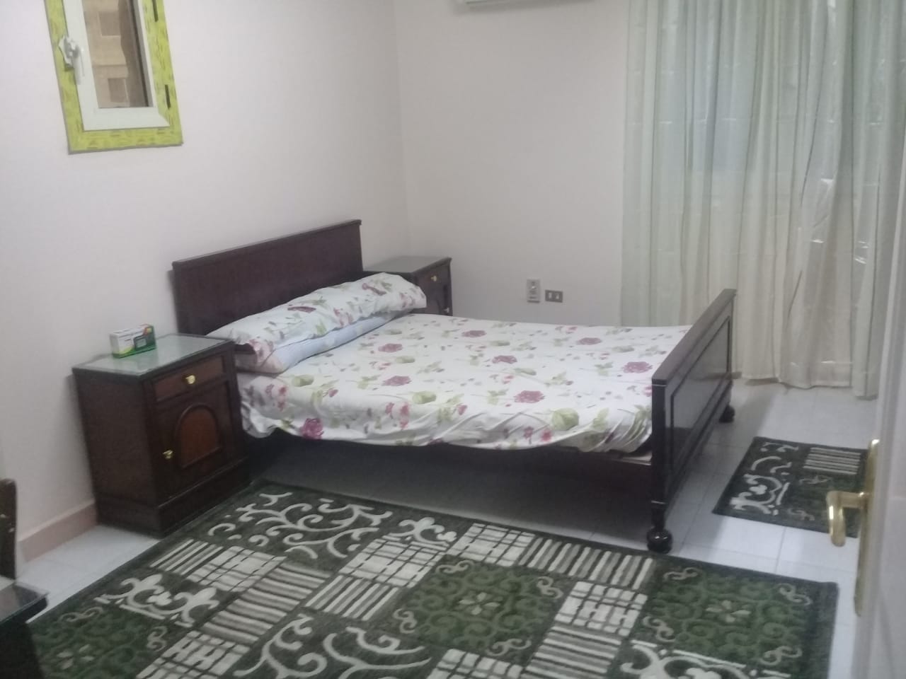 Furnished Apartment with 2 bedrooms for rent in degla