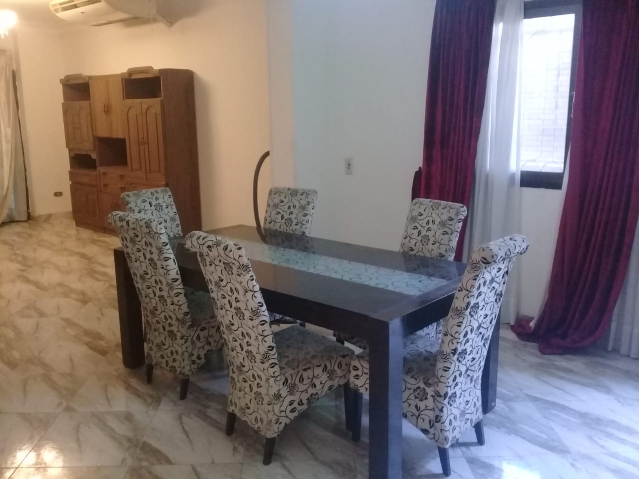 Ground Floor Apartment for rent in Degla Maadi