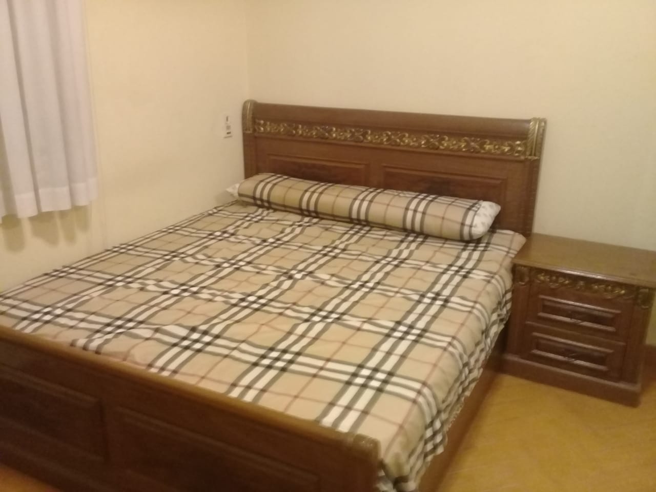 Ground Floor Apartment for rent in Degla Maadi