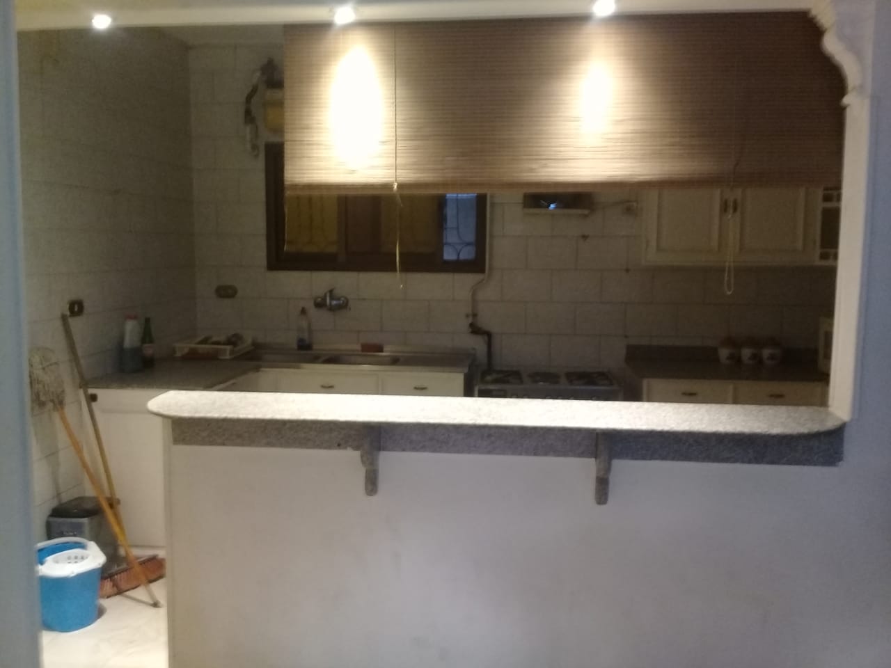 Ground Floor Apartment for rent in Degla Maadi