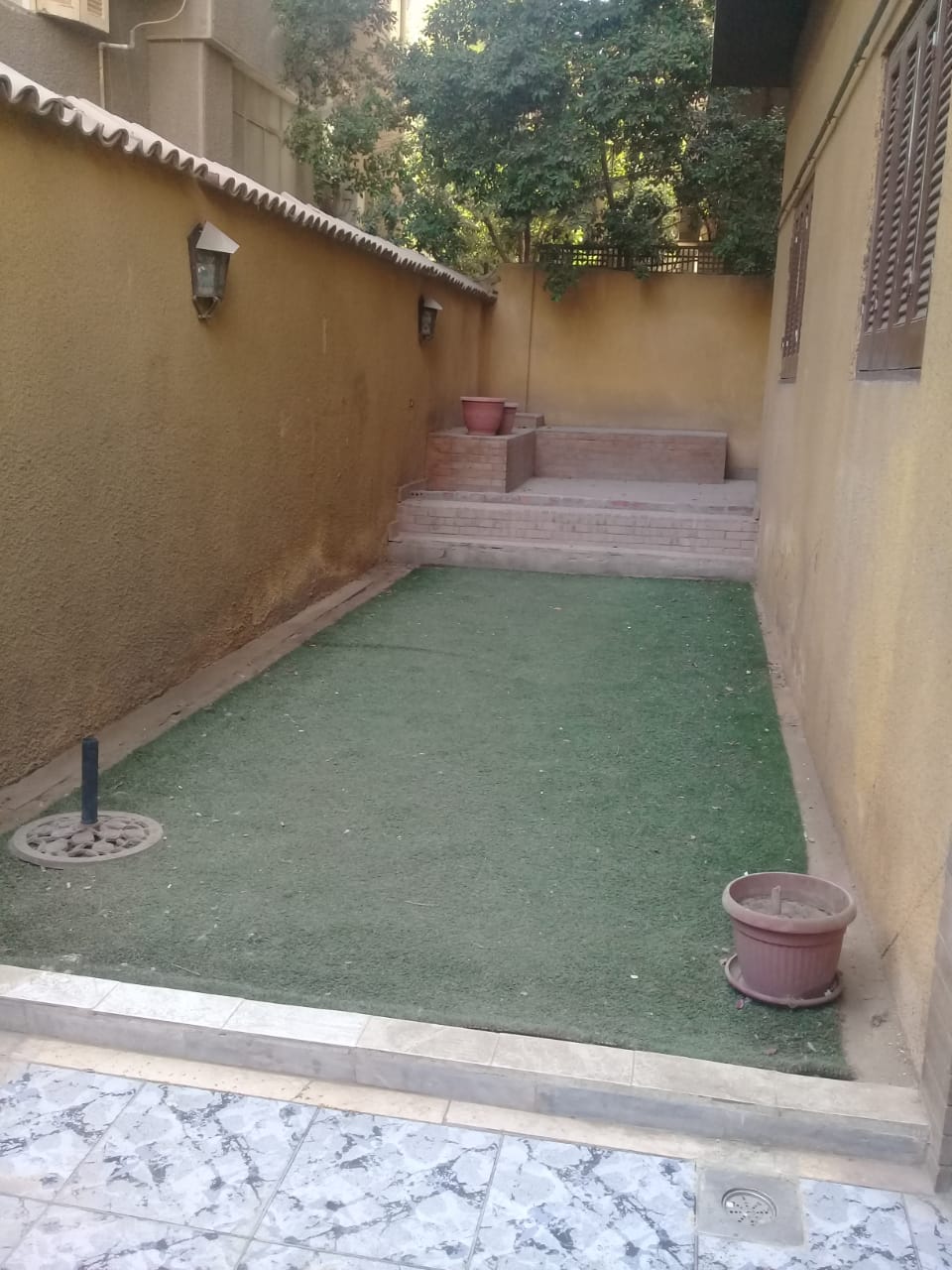 Ground Floor Apartment for rent in Degla Maadi