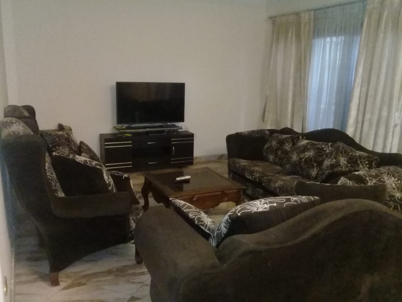 Ground Floor Apartment for rent in Degla Maadi