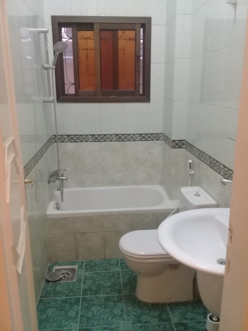 Ground Floor Apartment for rent in Degla Maadi