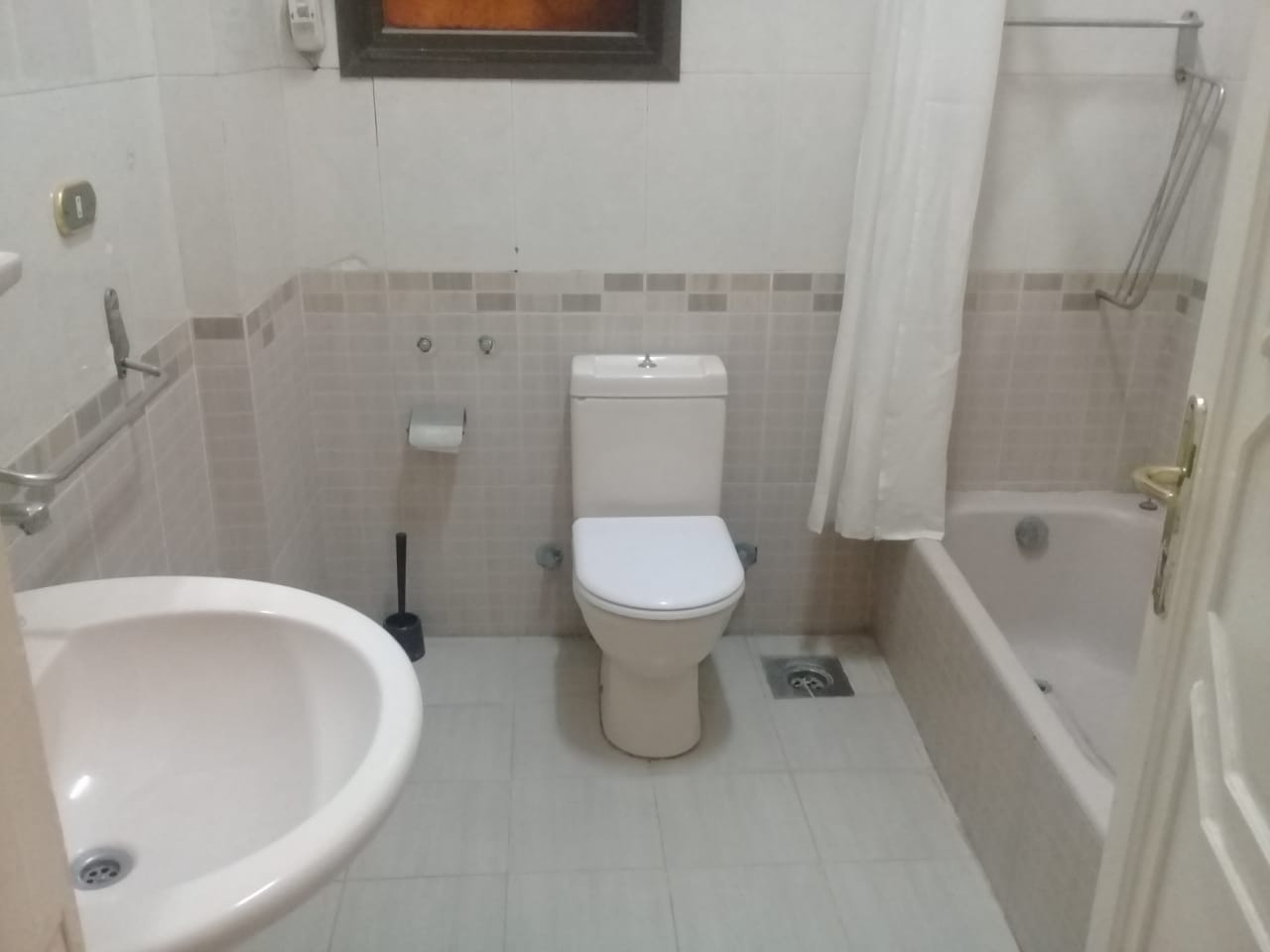 Ground Floor Apartment for rent in Degla Maadi