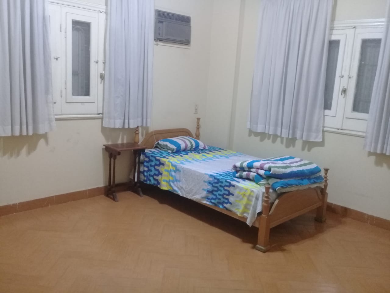 Ground Floor Apartment for rent in Degla Maadi