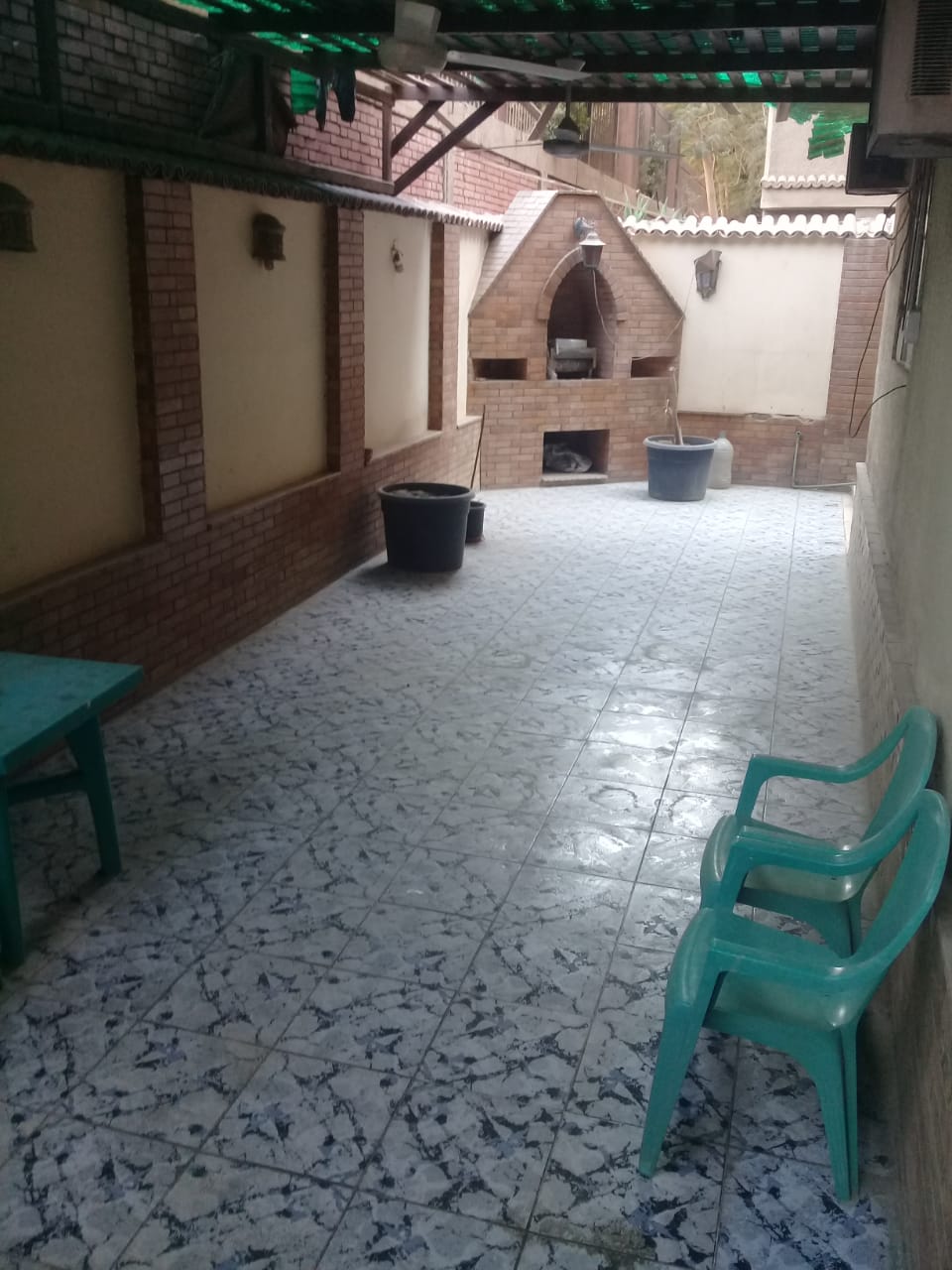 Ground Floor Apartment for rent in Degla Maadi