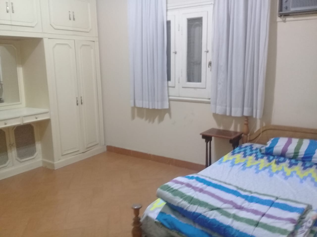 Ground Floor Apartment for rent in Degla Maadi