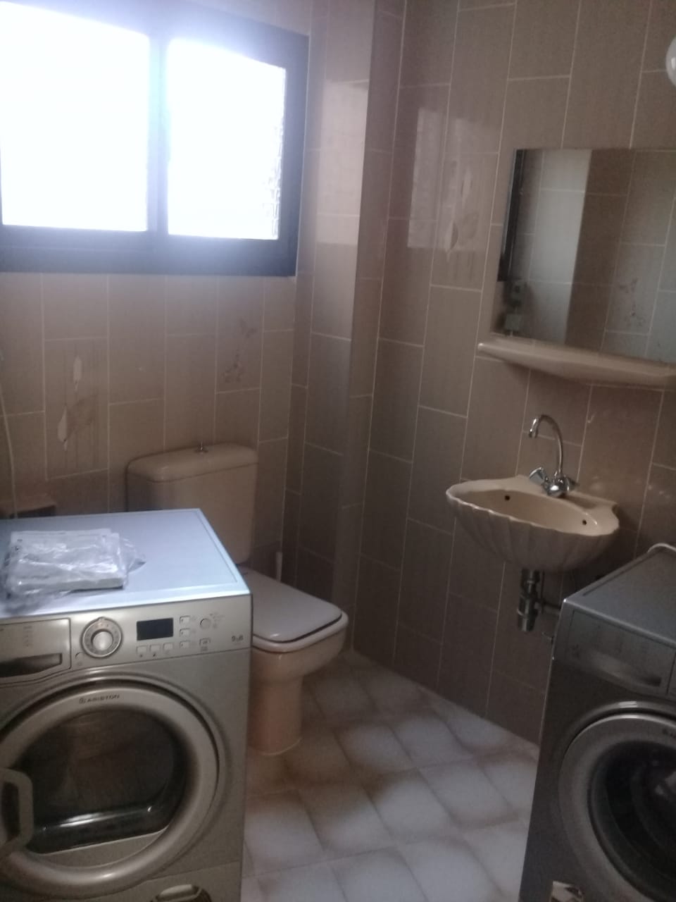 Apartment on fourth Floor for rent in Degla Maadi