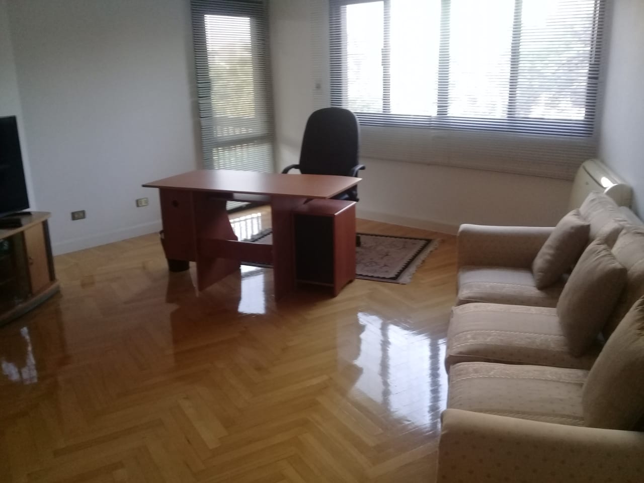 Apartment on fourth Floor for rent in Degla Maadi