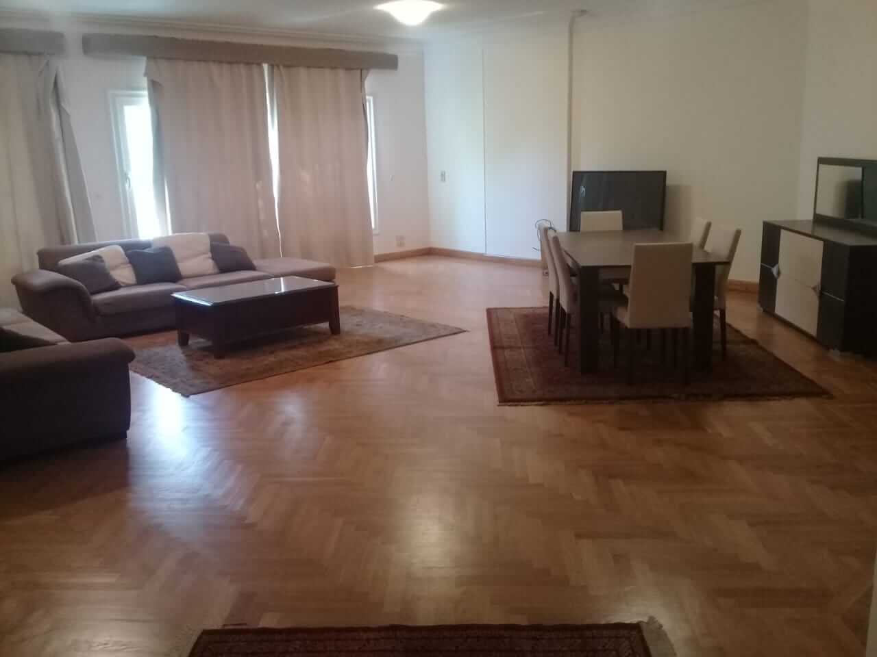 3 bedroom Apartment for rent in Sarayat Al Maadi