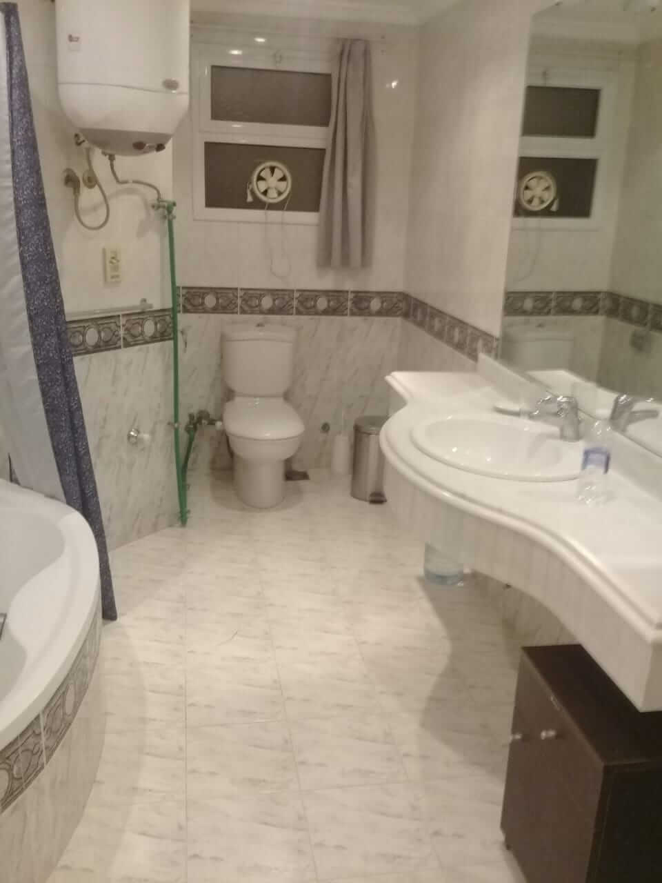 3 bedroom Apartment for rent in Sarayat Al Maadi