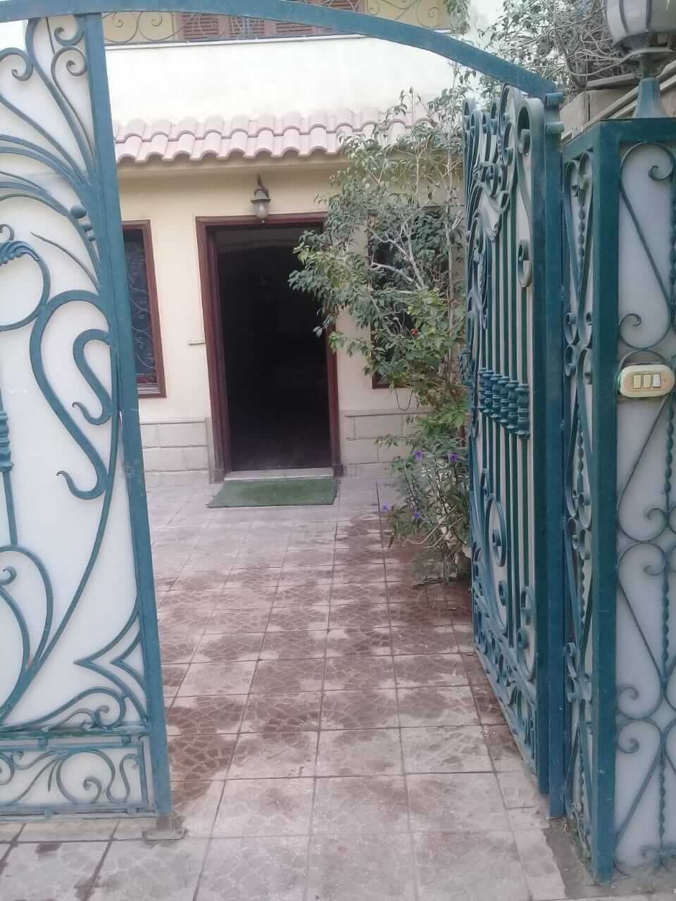Furnished Duplex apartment for rent in Sarayat El Maadi