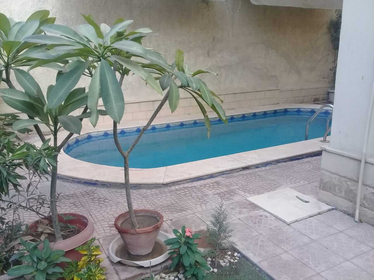 Furnished Duplex apartment for rent in Sarayat El Maadi