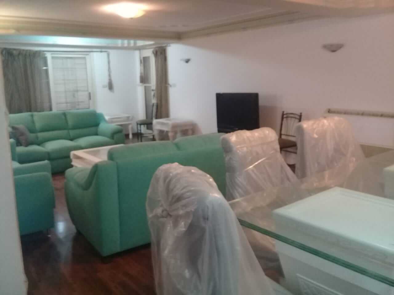 Furnished Duplex apartment for rent in Sarayat El Maadi