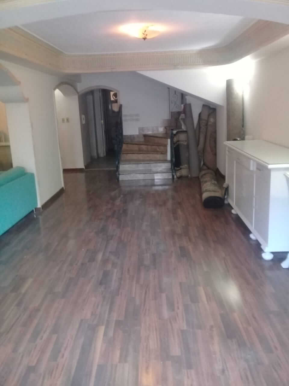 Furnished Duplex apartment for rent in Sarayat El Maadi
