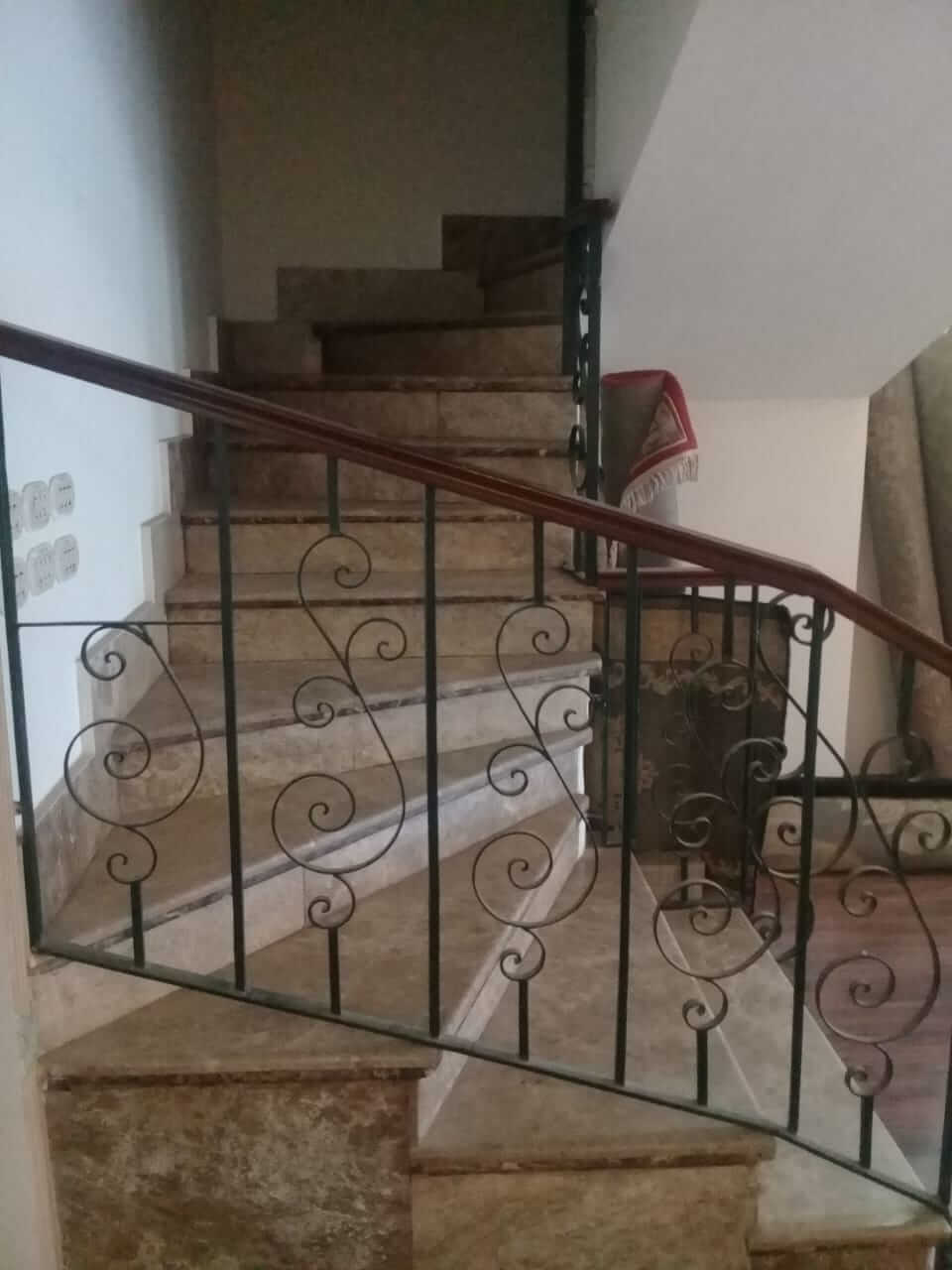 Furnished Duplex apartment for rent in Sarayat El Maadi