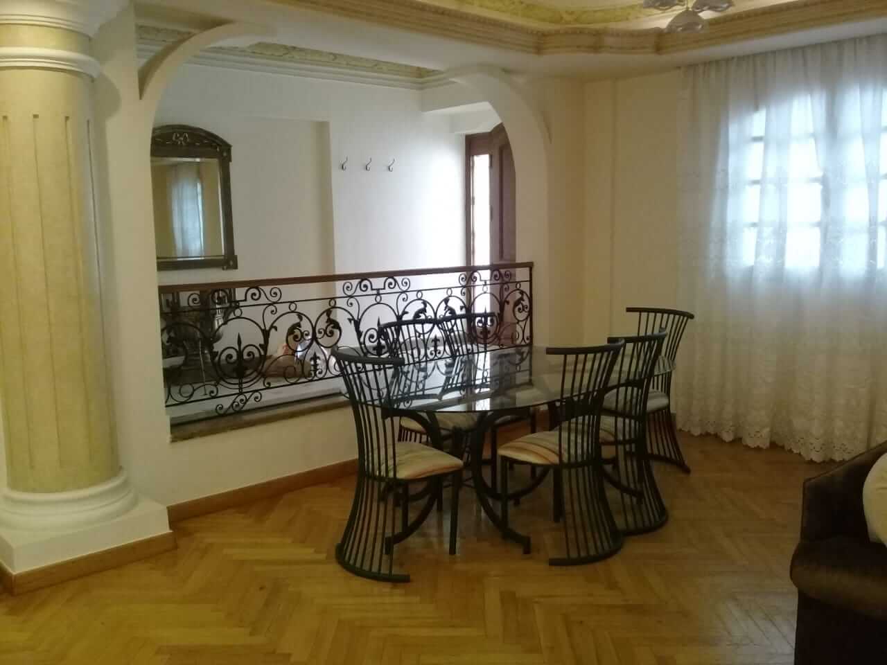 Ground Floor Apartment for rent in Sarayat El Maadi