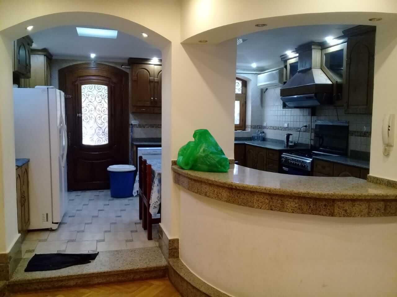 Ground Floor Apartment for rent in Sarayat El Maadi