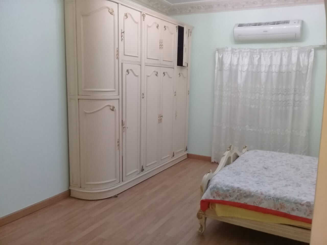 Ground Floor Apartment for rent in Sarayat El Maadi