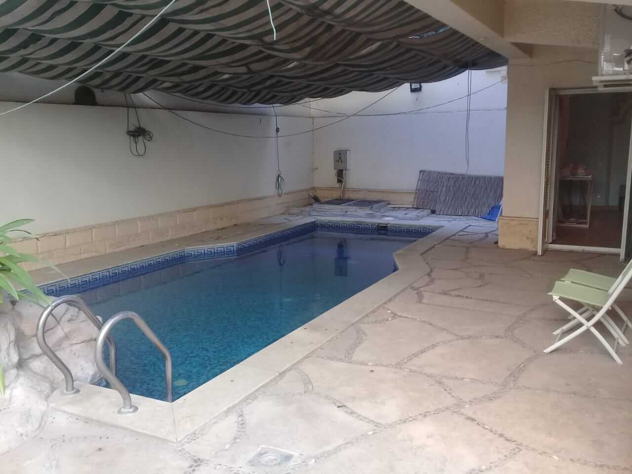 Ground Floor Apartment for rent in Sarayat El Maadi