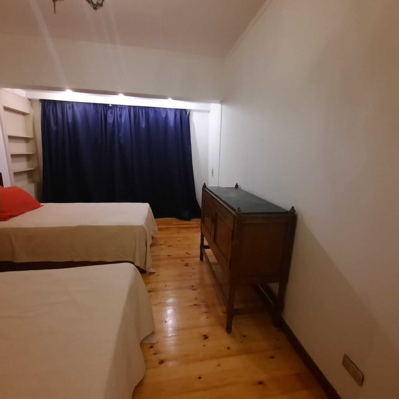 Apartment on first floor for rent in Degla Maadi