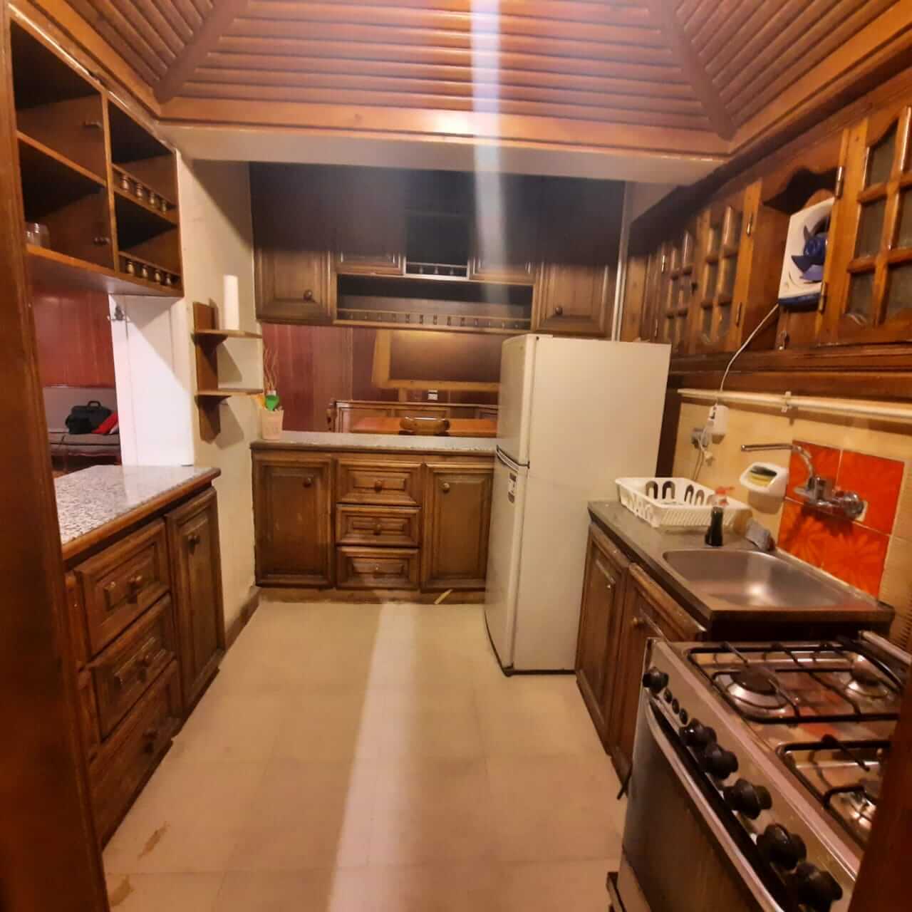 Apartment on first floor for rent in Degla Maadi (2)