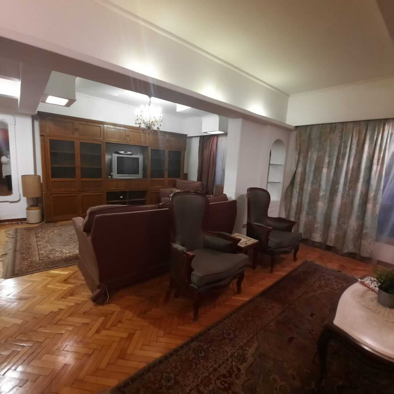 Apartment on first floor for rent in Degla Maadi (2)