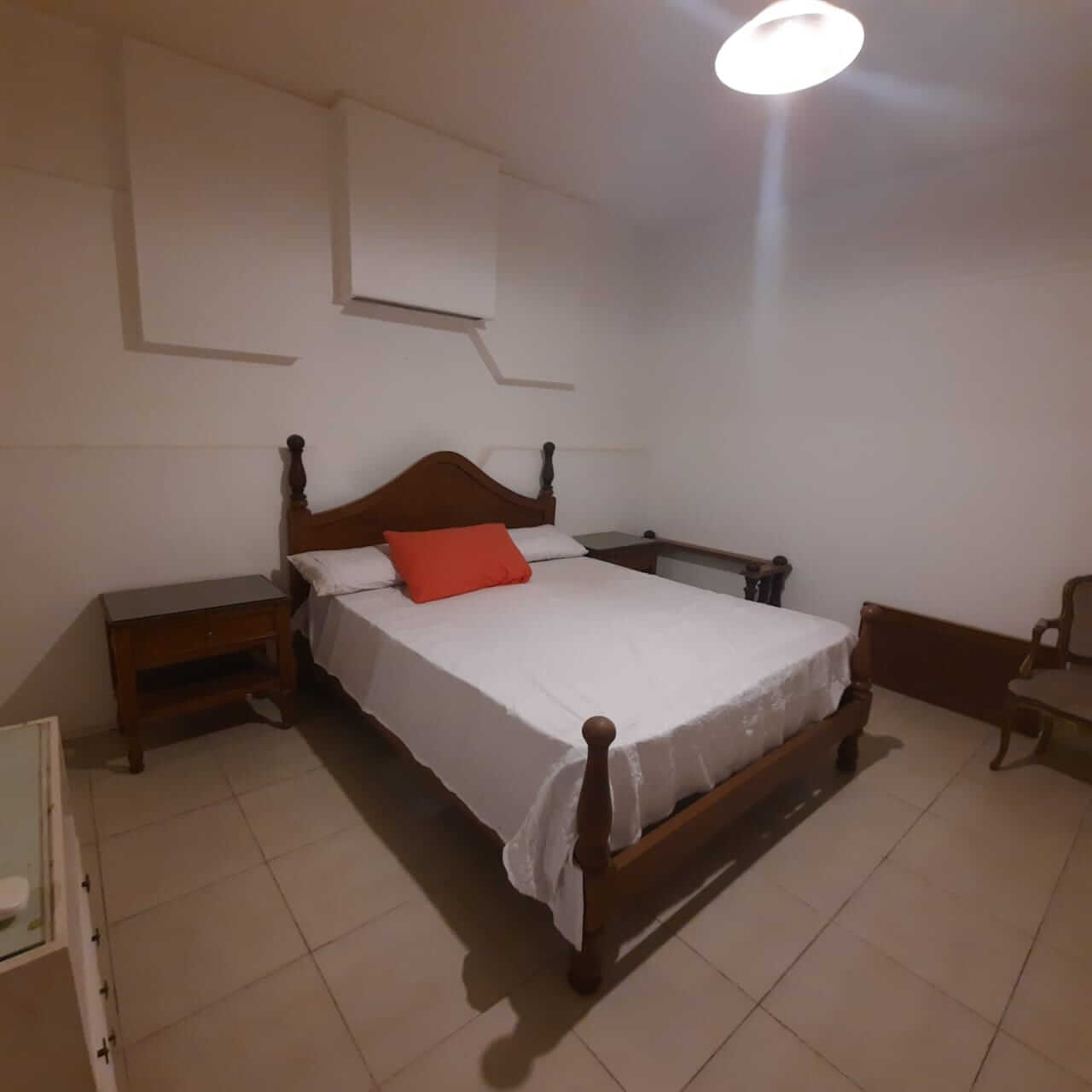 Apartment on first floor for rent in Degla Maadi