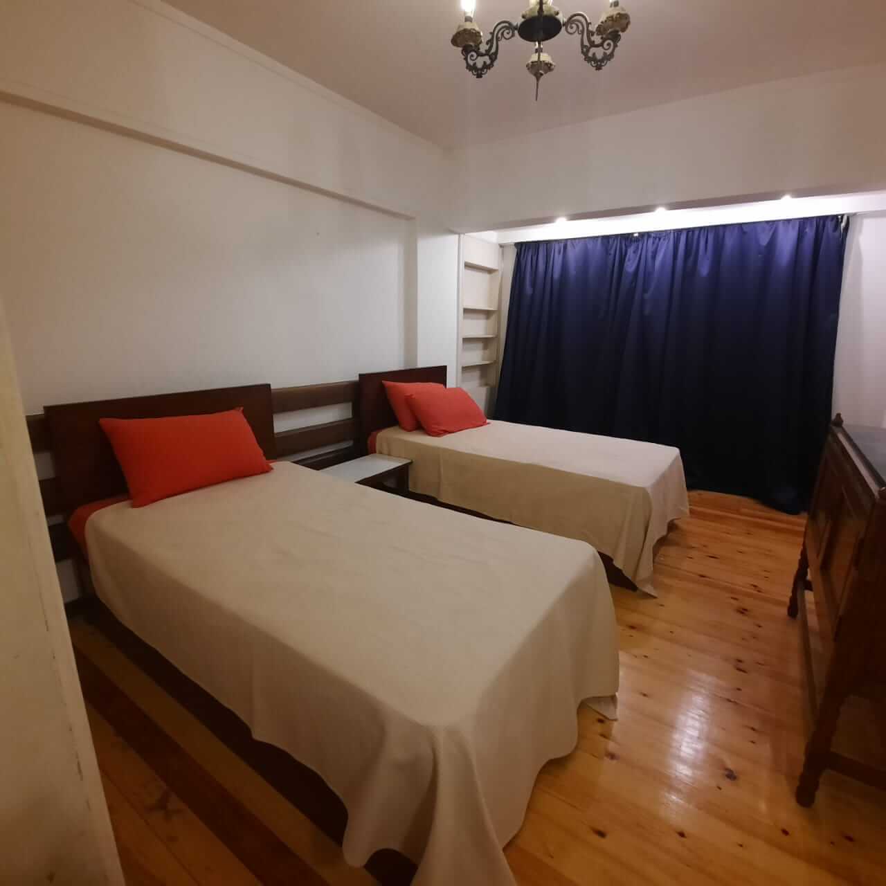 Apartment on first floor for rent in Degla Maadi
