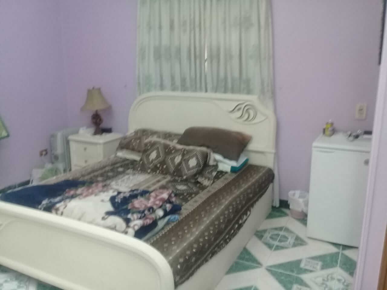 Apartment on the third floor for rent in Degla Maadi