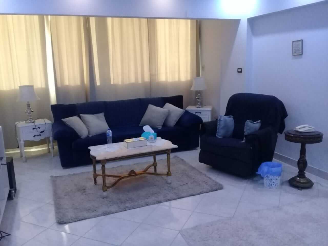 Fourth Floor Apartment for rent in Degla