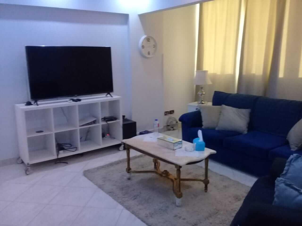Fourth Floor Apartment for rent in Degla