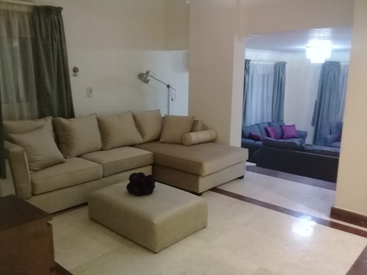 285 Sq.M Apartment for rent in Degla, Maadi