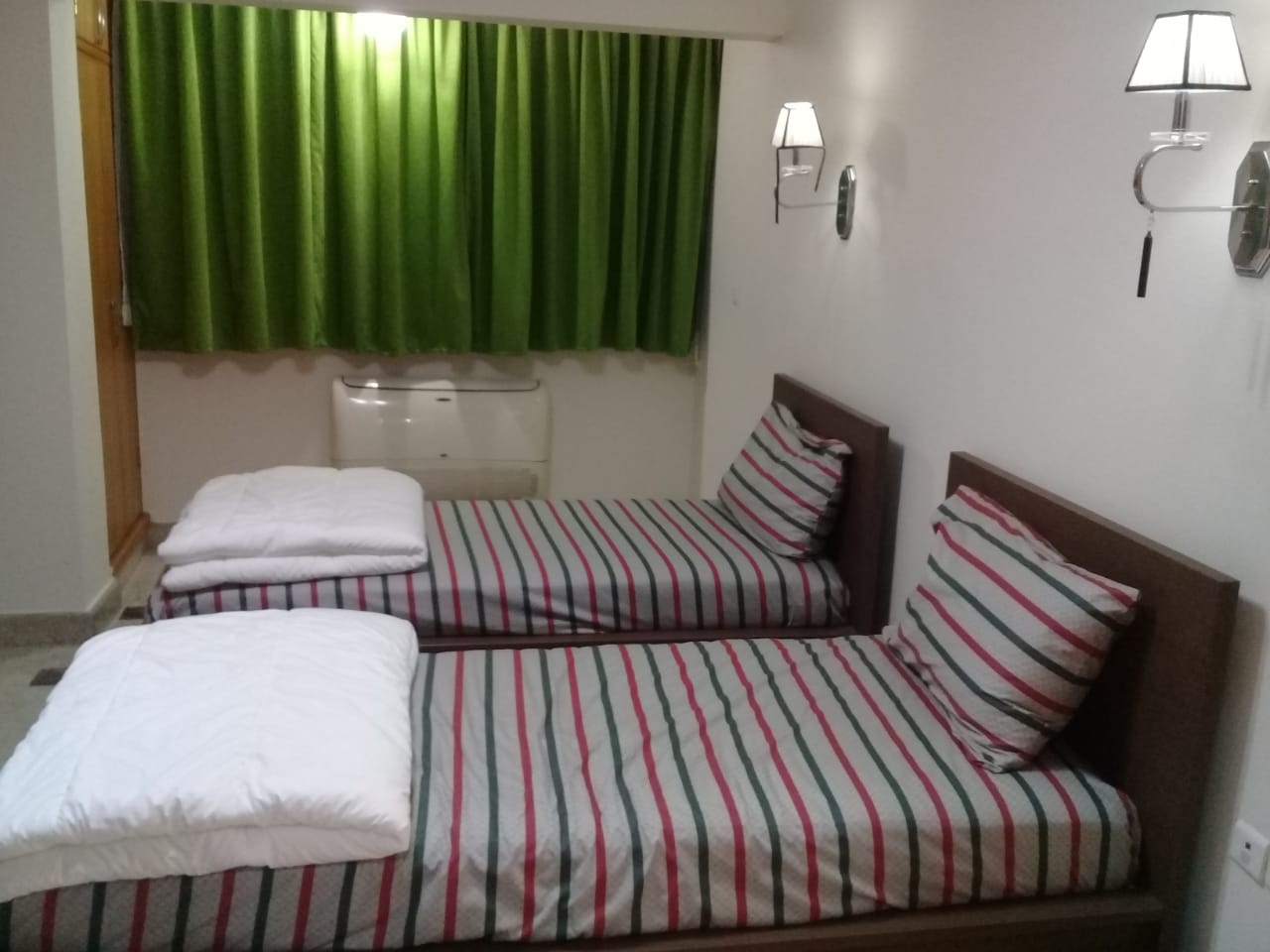 285 Sq.M Apartment for rent in Degla, Maadi