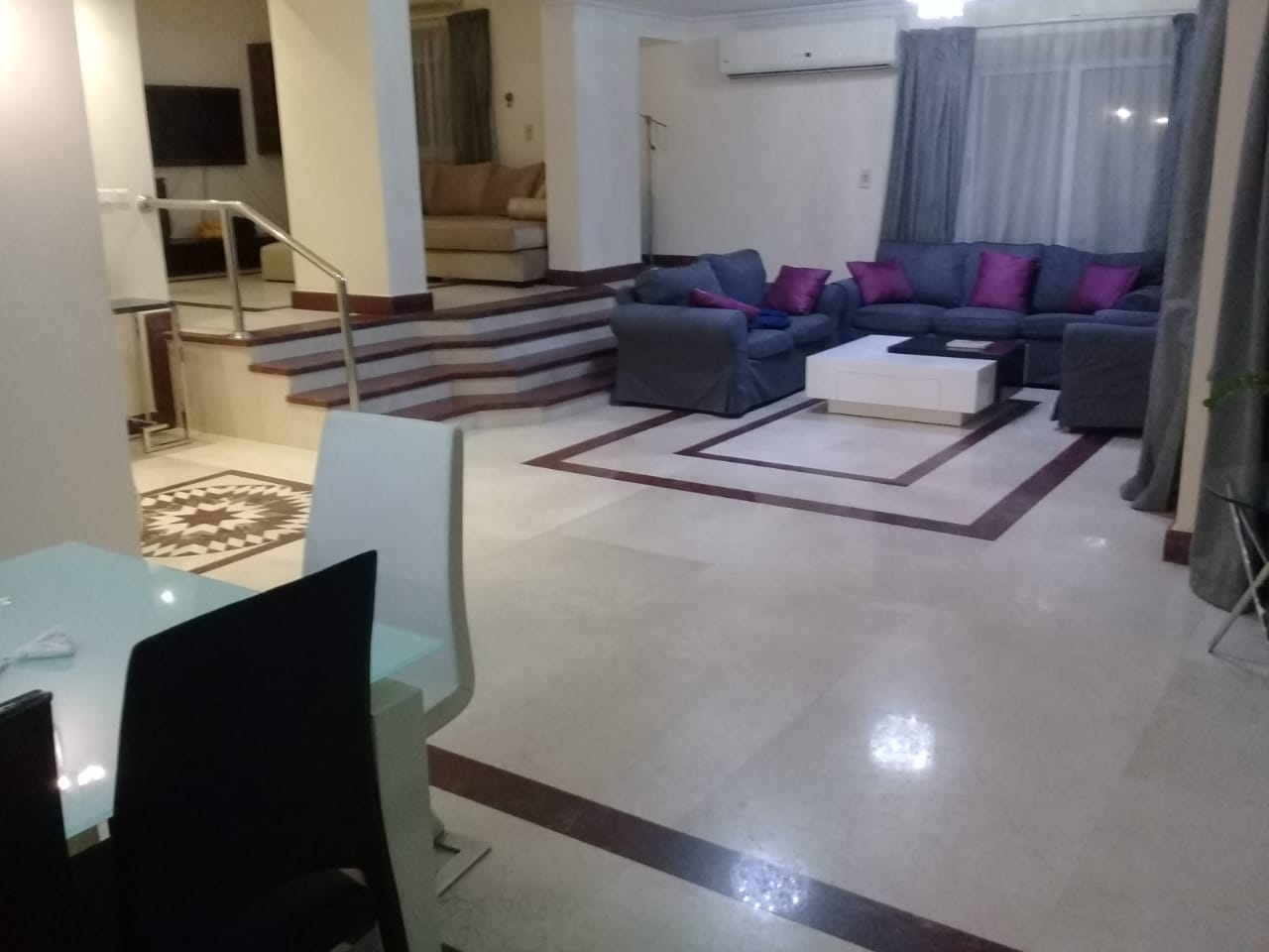 285 Sq.M Apartment for rent in Degla, Maadi