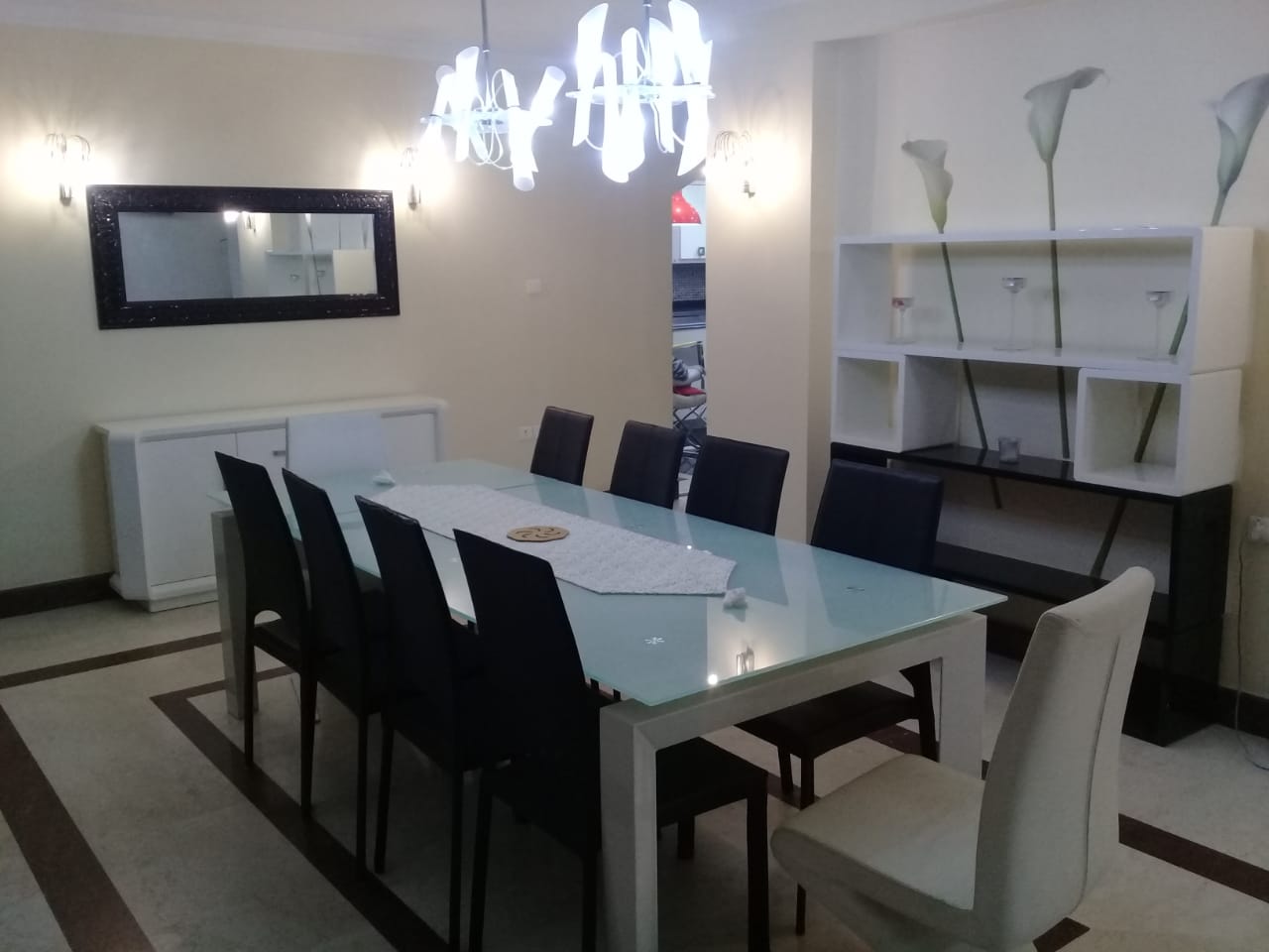 285 Sq.M Apartment for rent in Degla, Maadi