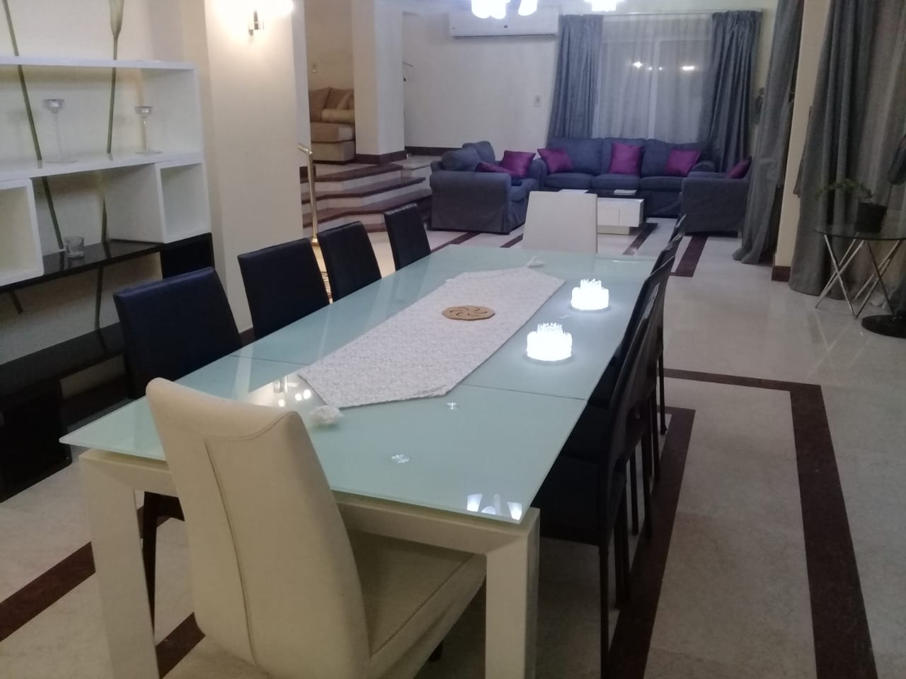 285 Sq.M Apartment for rent in Degla, Maadi