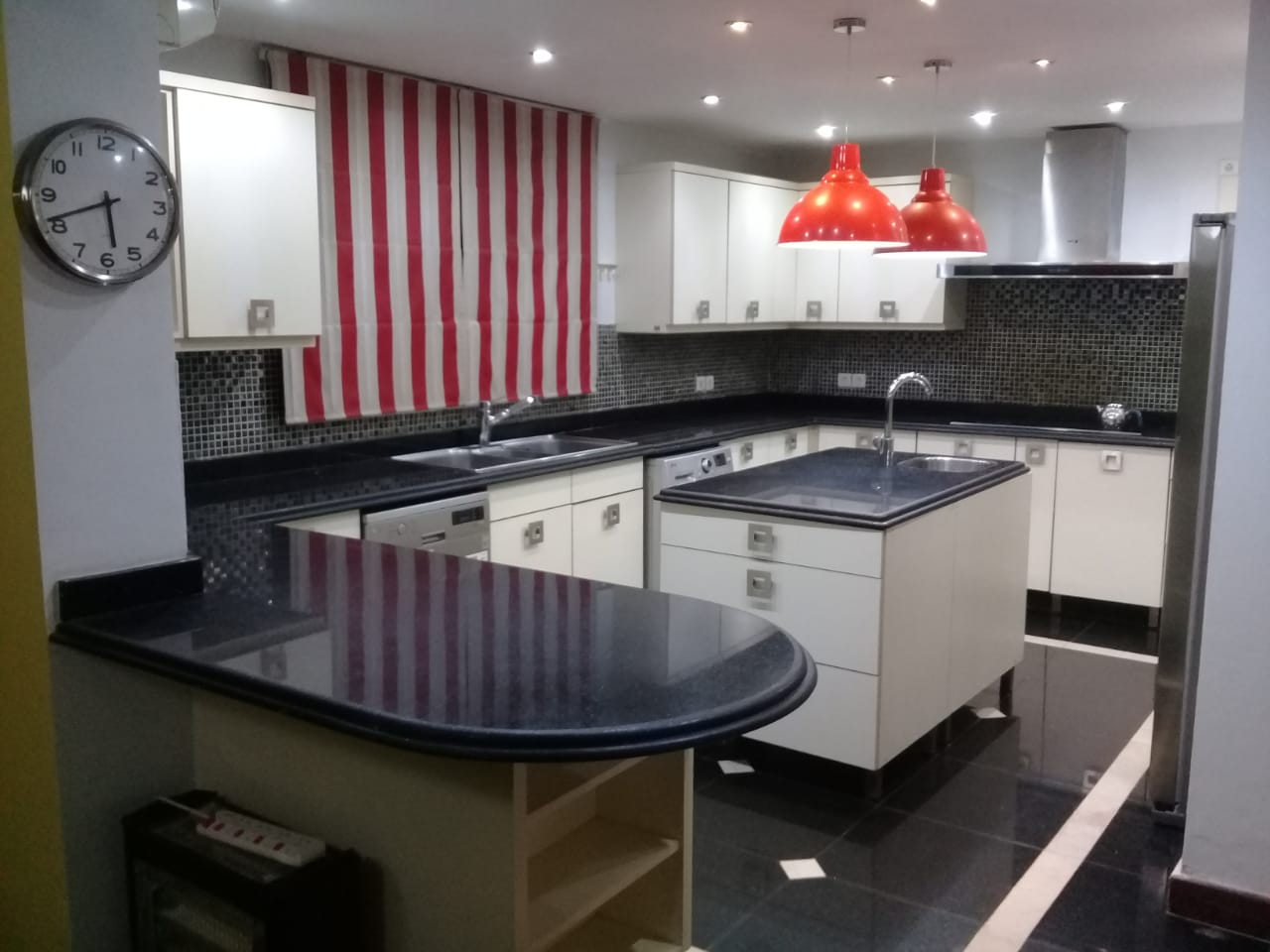 285 Sq.M Apartment for rent in Degla, Maadi