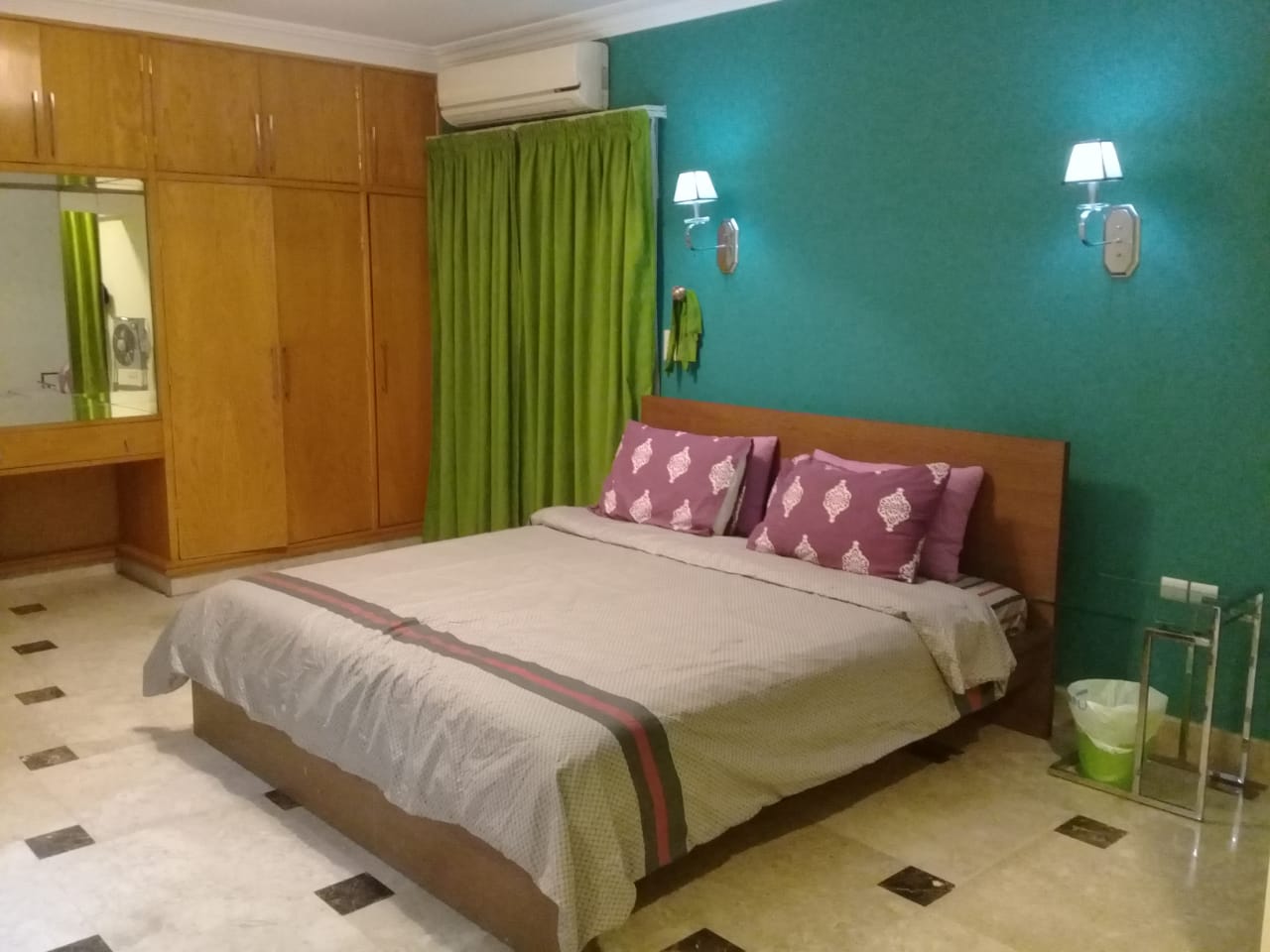 285 Sq.M Apartment for rent in Degla, Maadi