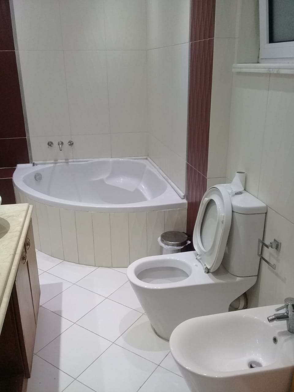 285 Sq.M Apartment for rent in Degla, Maadi
