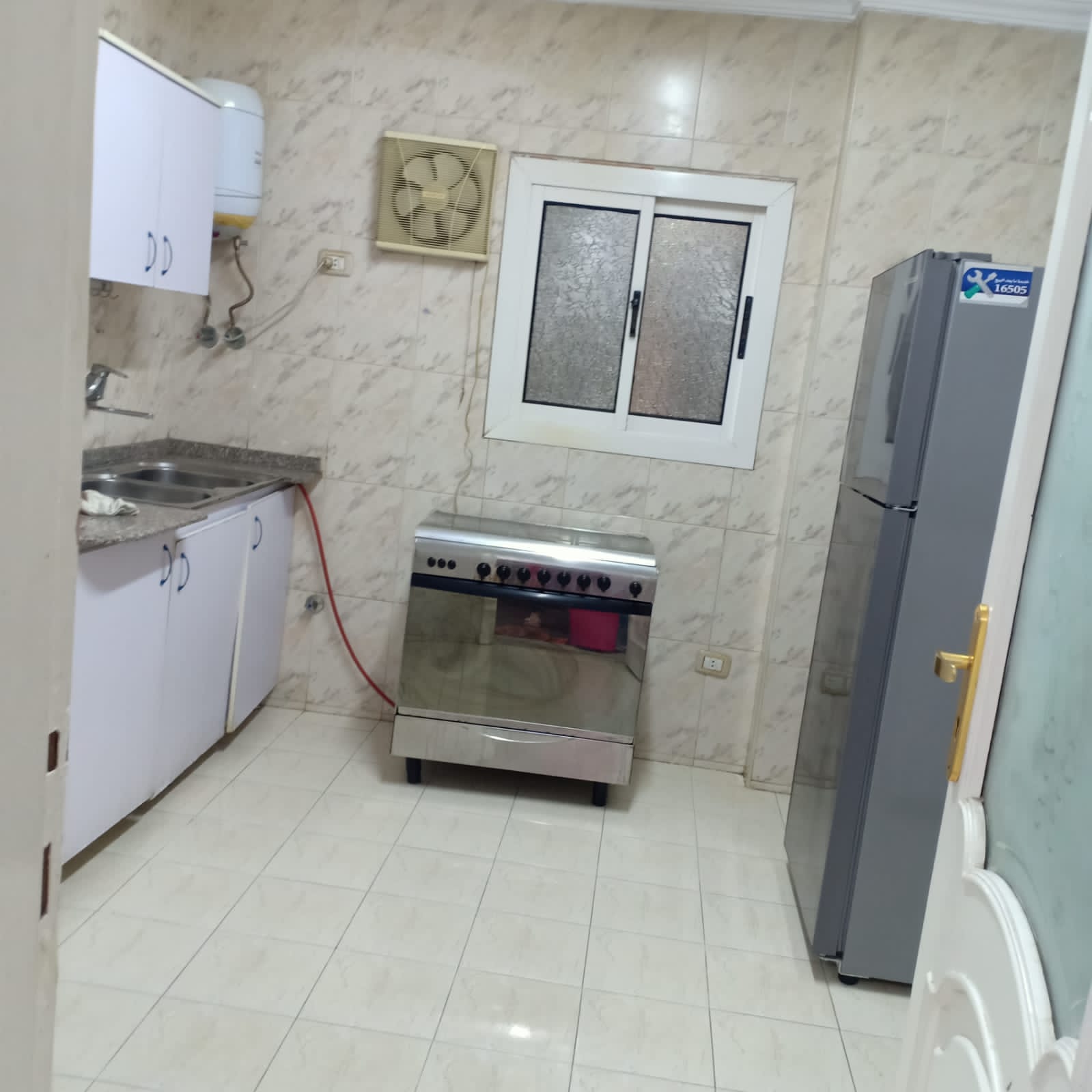 3 Bedroom 250 Sq.M Apartment in Degla for rent