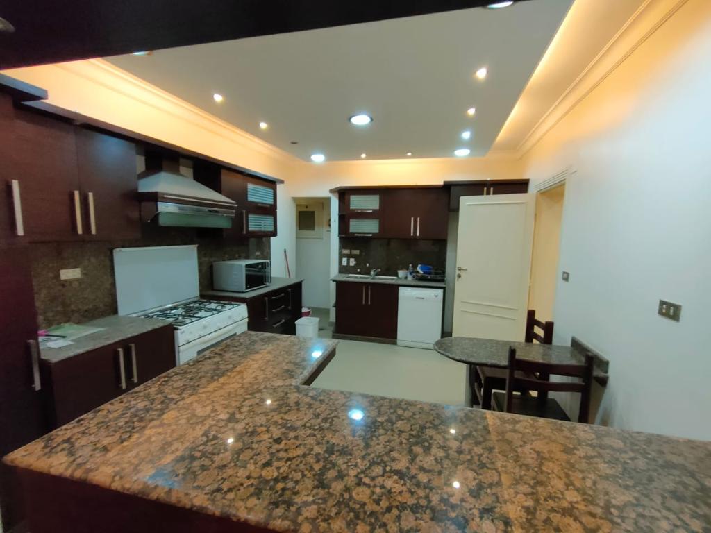 3 Bedroom Apartment for sale in Sarayat al Maadi
