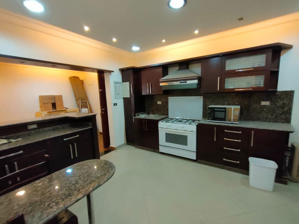3 Bedroom Apartment for sale in Sarayat al Maadi