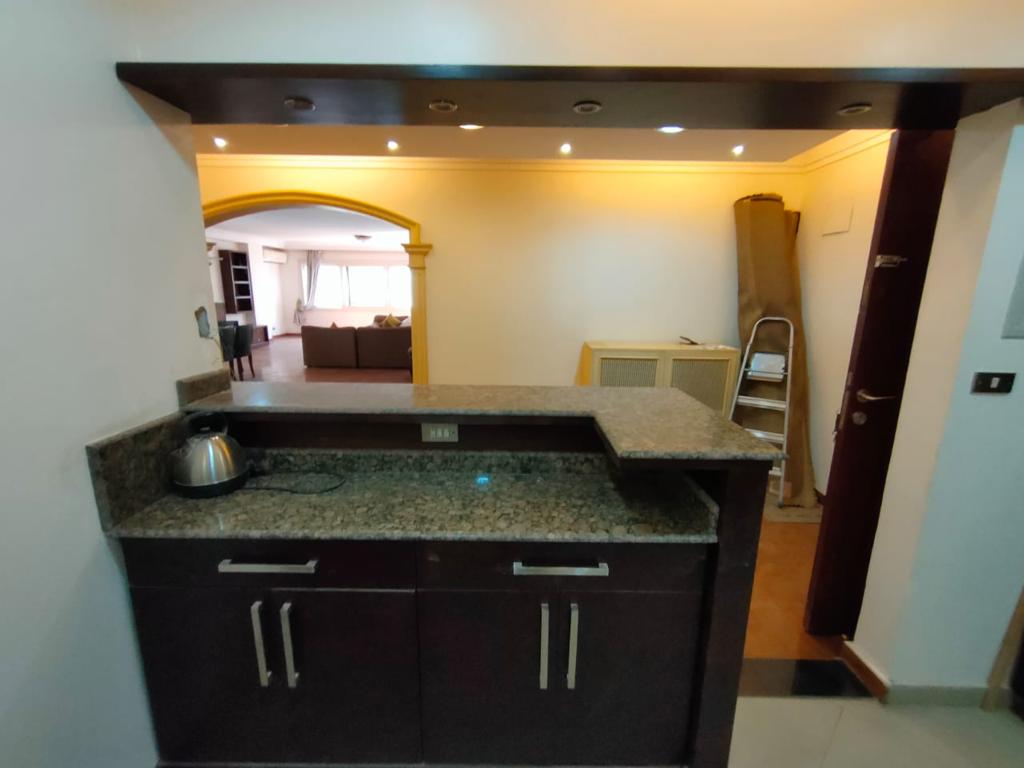 3 Bedroom Apartment for sale in Sarayat al Maadi