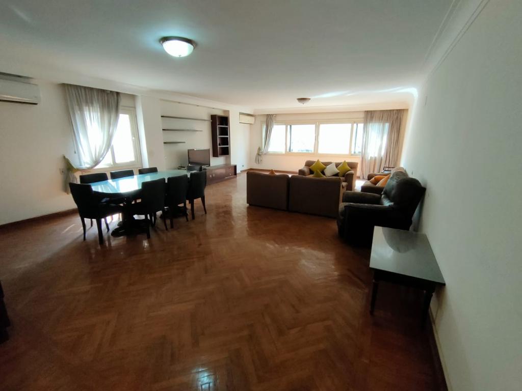 3 Bedroom Apartment for sale in Sarayat al Maadi