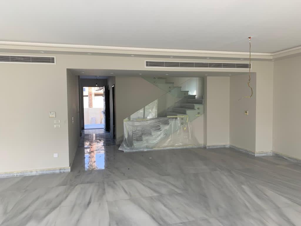 A 5 Bedroom Villa in New Cairo for rent (1)