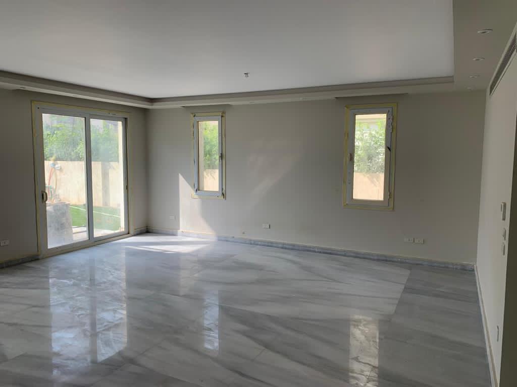 A 5 Bedroom Villa in New Cairo for rent