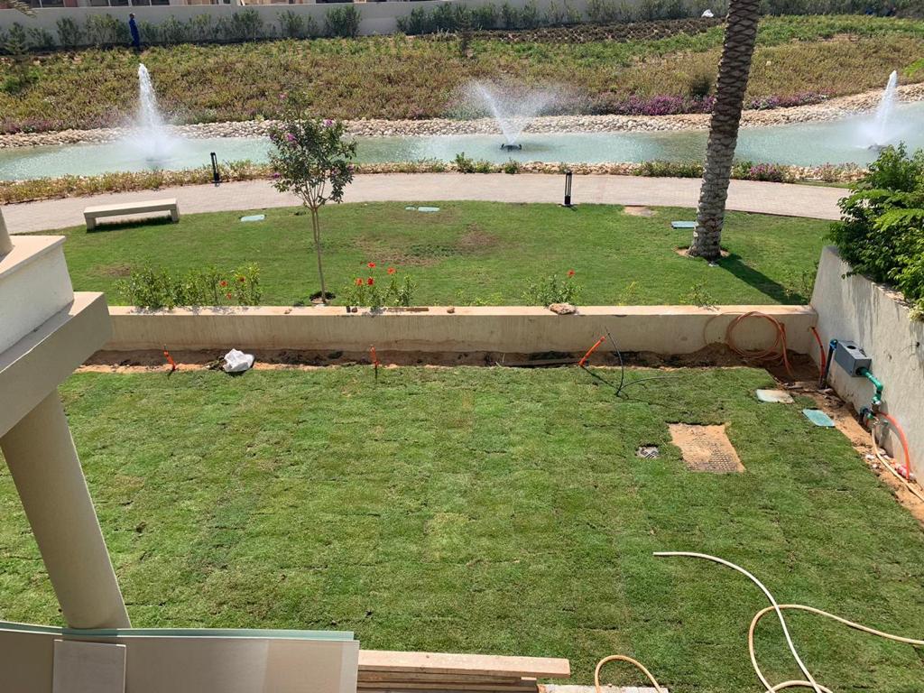 A 5 Bedroom Villa in New Cairo for rent