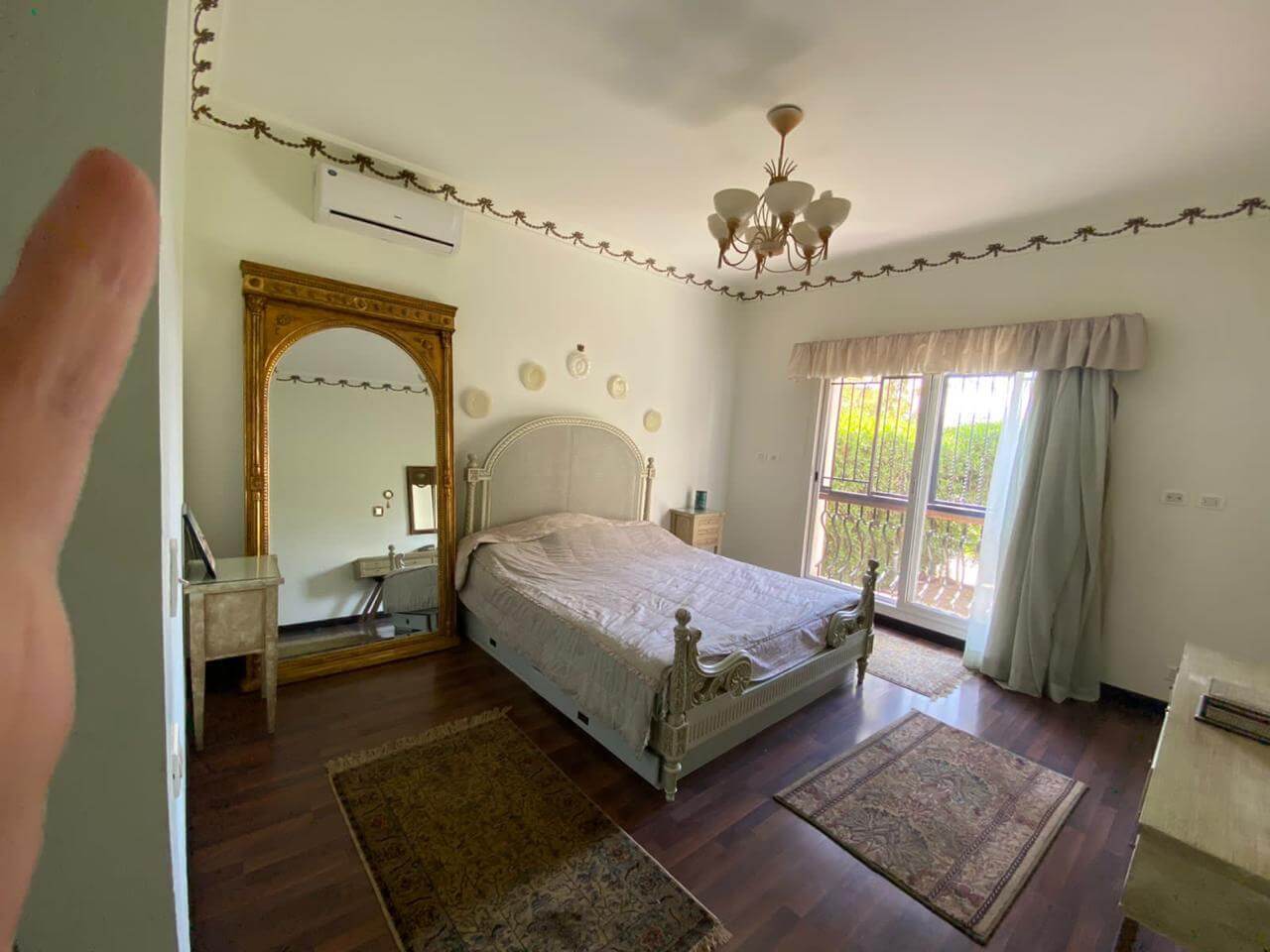 Fully furnished apartment in New Cairo for rent (6)